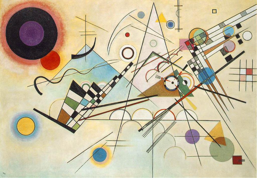 composition viii